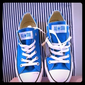 Royal Blue Converse